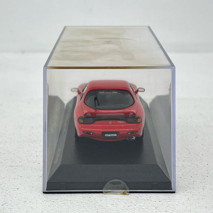おもちゃ・玩具 1/43 マツダ RX-7 タイプR FD3S 1991(レッド) 「ハウザックシリーズ」 [K03701R] マツダ RX-7 タイプR FD3S 1991 ハウザックシリーズ【加古川物流】
