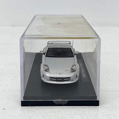 おもちゃ・玩具 1/43ニスモフェアレディZS-TuneGT(シルバー)「HOT!」[43676] ニスモフェアレディZS-TuneGT 1/43スケール 43676【加古川物流】