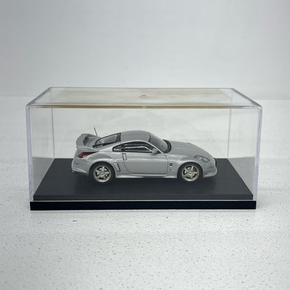 おもちゃ・玩具 1/43ニスモフェアレディZS-TuneGT(シルバー)「HOT!」[43676] ニスモフェアレディZS-TuneGT 1/43スケール 43676【加古川物流】