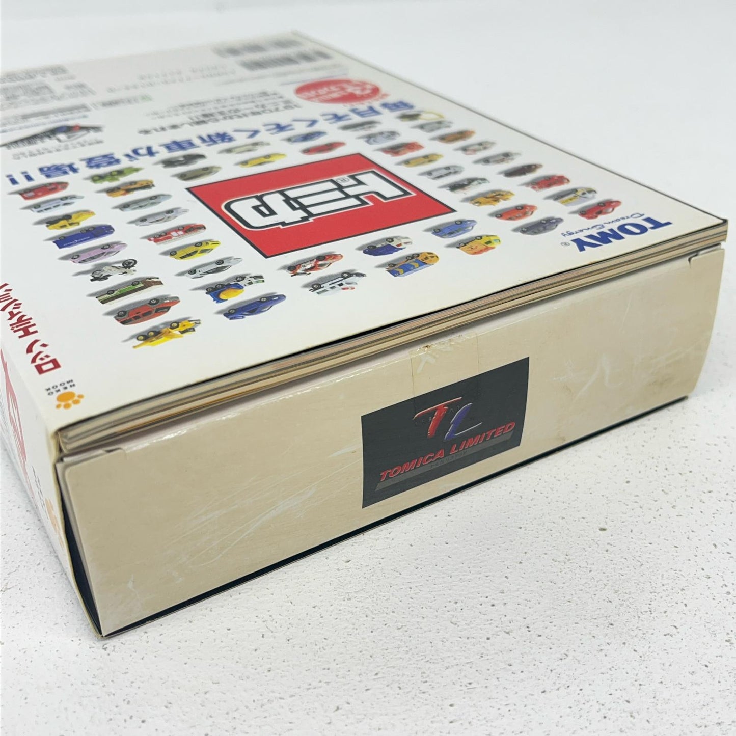 おもちゃ・玩具 特注トミカリミテッド トミカ・コレクターブック No.4 ランボルギーニ・ムルシエラゴ ロッソ エディション ランボルギーニムルシエラゴ 特注トミカリミテッド【加古川物流】