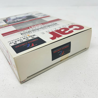 おもちゃ・玩具 特注トミカリミテッド トミカ・コレクターブック No.11 トヨタ7 カー・マガジン エディション トヨタ7 特注トミカリミテッド【加古川物流】
