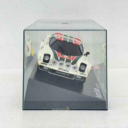 おもちゃ・玩具 1/27 LANCIA STRATOS ’77 Monte Carlo #1(ホワイト×グリーン×オレンジ) グロスコートボディ仕様 ミニッツレーサー用替えボディ 「オートスケールコレクション」 [MZG16MC] LANCIA STRATOS ’77 Monte Carlo ミニッツレーサー用替えボディ【加古川物流】