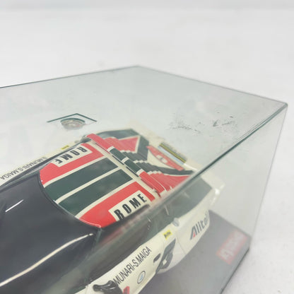 おもちゃ・玩具 1/27 LANCIA STRATOS ’77 Monte Carlo #1(ホワイト×グリーン×オレンジ) グロスコートボディ仕様 ミニッツレーサー用替えボディ 「オートスケールコレクション」 [MZG16MC] LANCIA STRATOS ’77 Monte Carlo ミニッツレーサー用替えボディ【加古川物流】
