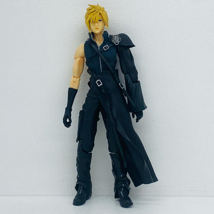 フィギュア FF7 アドベントチルドレン 限定BOX クラウド&フ【フィギュア】【加古川物流】