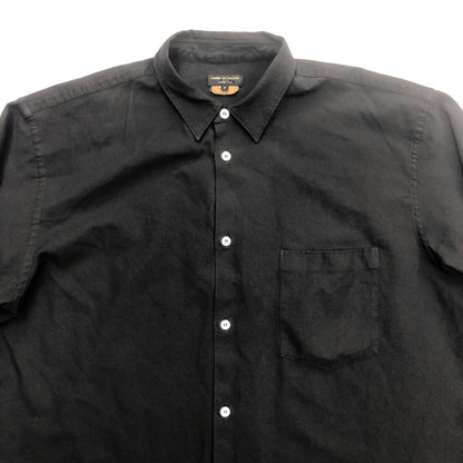 COMME des GARCONS HOMME PLUS | コムデギャルソンオムプリュス 長袖シャツ ブラック【瀬戸大橋店】