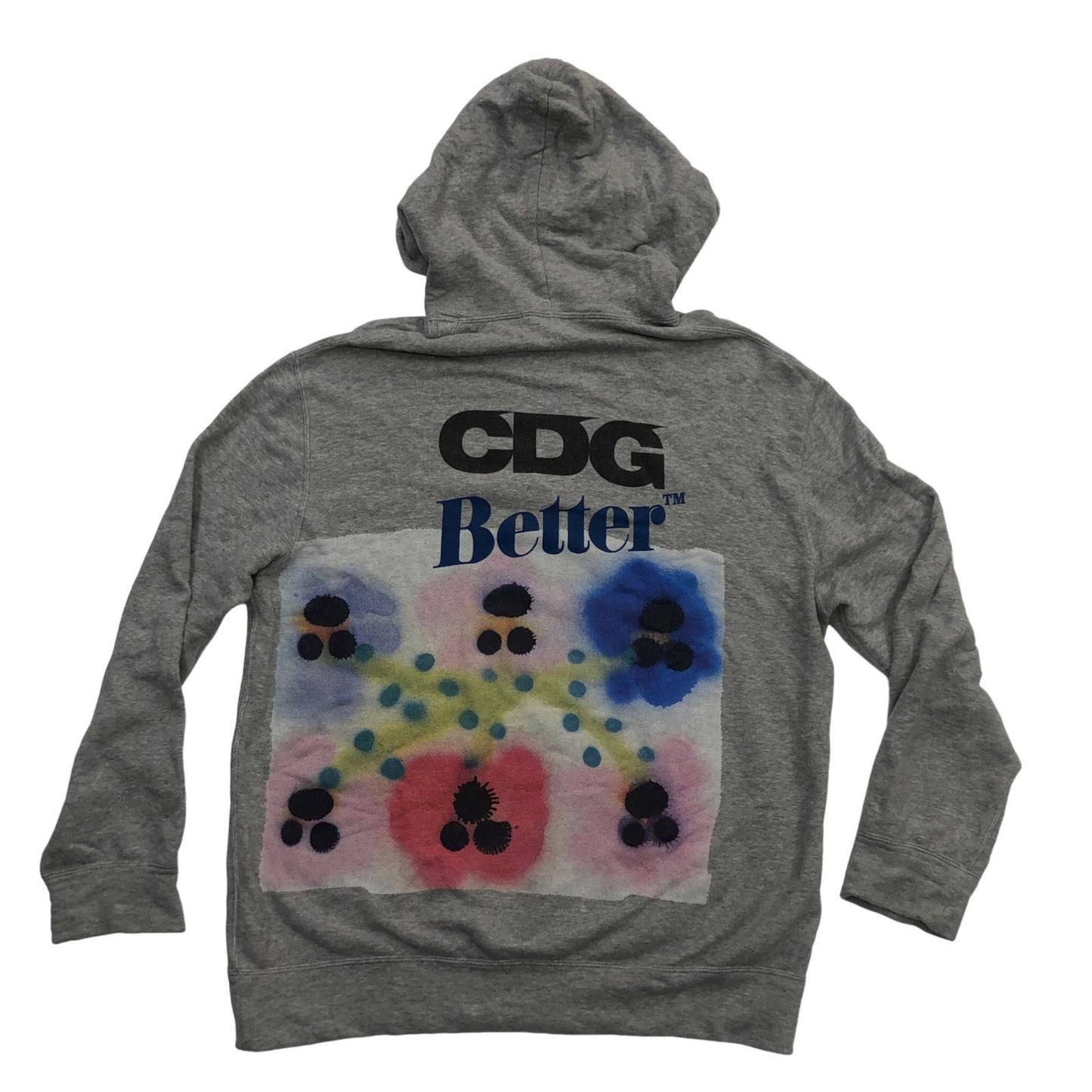 COMME des GARCONS | コムデギャルソン パーカー グレー【瀬戸大橋店】