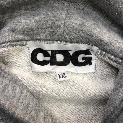 COMME des GARCONS | コムデギャルソン パーカー グレー【瀬戸大橋店】