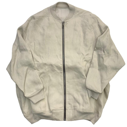 Rick Owens | リックオウエンス JUMBO FLIGHT ミリタリーコート ベージュ サイズ：54【瀬戸大橋店】