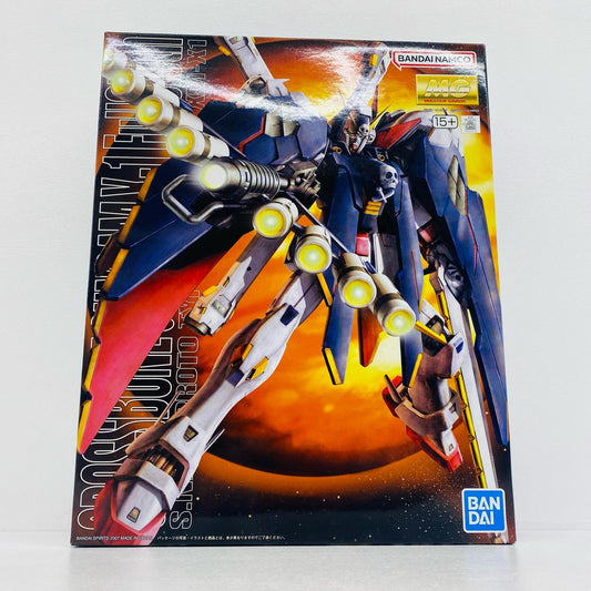 プラモデル 1/100MGクロスボーンガンダムX-1フルクロス「機動戦士クロスボーン・ガンダム鋼鉄の7人」[2000735] クロスボーンガンダムX-1フルクロス MG 2000735【加古川物流】