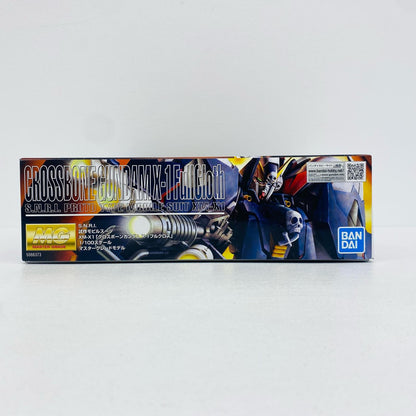プラモデル 1/100MGクロスボーンガンダムX-1フルクロス「機動戦士クロスボーン・ガンダム鋼鉄の7人」[2000735] クロスボーンガンダムX-1フルクロス MG 2000735【加古川物流】