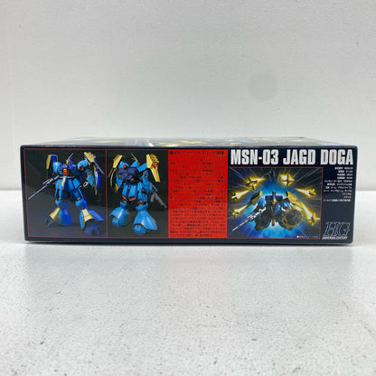 プラモデル 1/144HGUCMSN-03ヤクト・ドーガ(ギュネイ・ガス専用機)「機動戦士ガンダム逆襲のシャア」 MSN-03ヤクト・ドーガ HG【加古川物流】