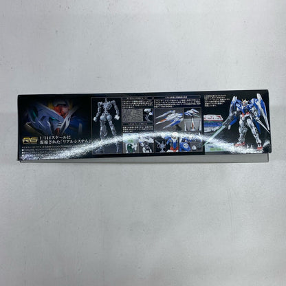 プラモデル 1/144RGGN-0000+GNR-010ダブルオーライザー「機動戦士ガンダム00(ダブルオー)」[5061603] GN-0000+GNR-010ダブルオーライザー RG 5061603【加古川物流】