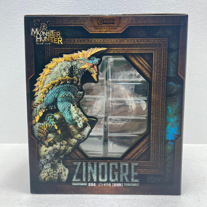 フィギュア 雷狼竜ジンオウガ復刻版「モンスターハンター」カプコンフィギュアビルダークリエイターズモデル 雷狼竜ジンオウガ復刻版 カプコンフィギュアビルダー【フィギュア】【加古川物流】