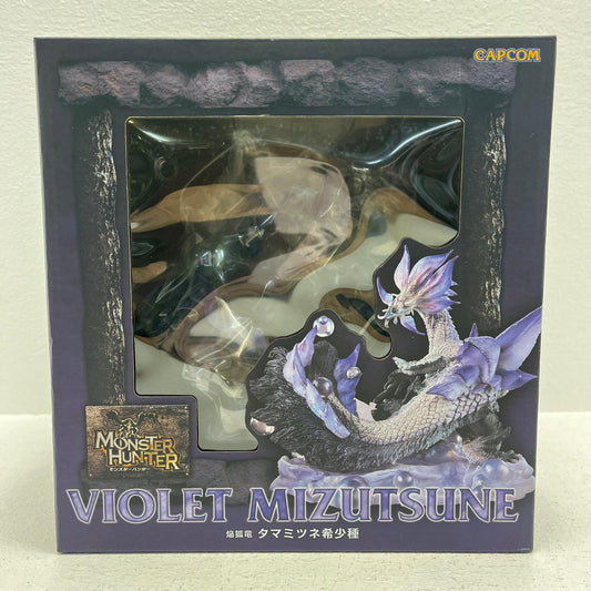 フィギュア 焔狐竜タマミツネ希少種「モンスターハンター」カプコンフィギュアビルダークリエイターズモデル 焔狐竜タマミツネ希少種 カプコンフィギュアビルダー【フィギュア】【加古川物流】