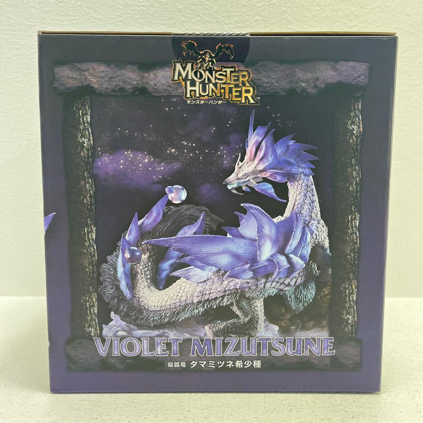 フィギュア 焔狐竜タマミツネ希少種「モンスターハンター」カプコンフィギュアビルダークリエイターズモデル 焔狐竜タマミツネ希少種 カプコンフィギュアビルダー【フィギュア】【加古川物流】