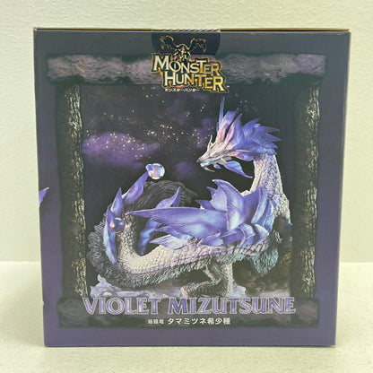 フィギュア 焔狐竜タマミツネ希少種「モンスターハンター」カプコンフィギュアビルダークリエイターズモデル 焔狐竜タマミツネ希少種 カプコンフィギュアビルダー【フィギュア】【加古川物流】