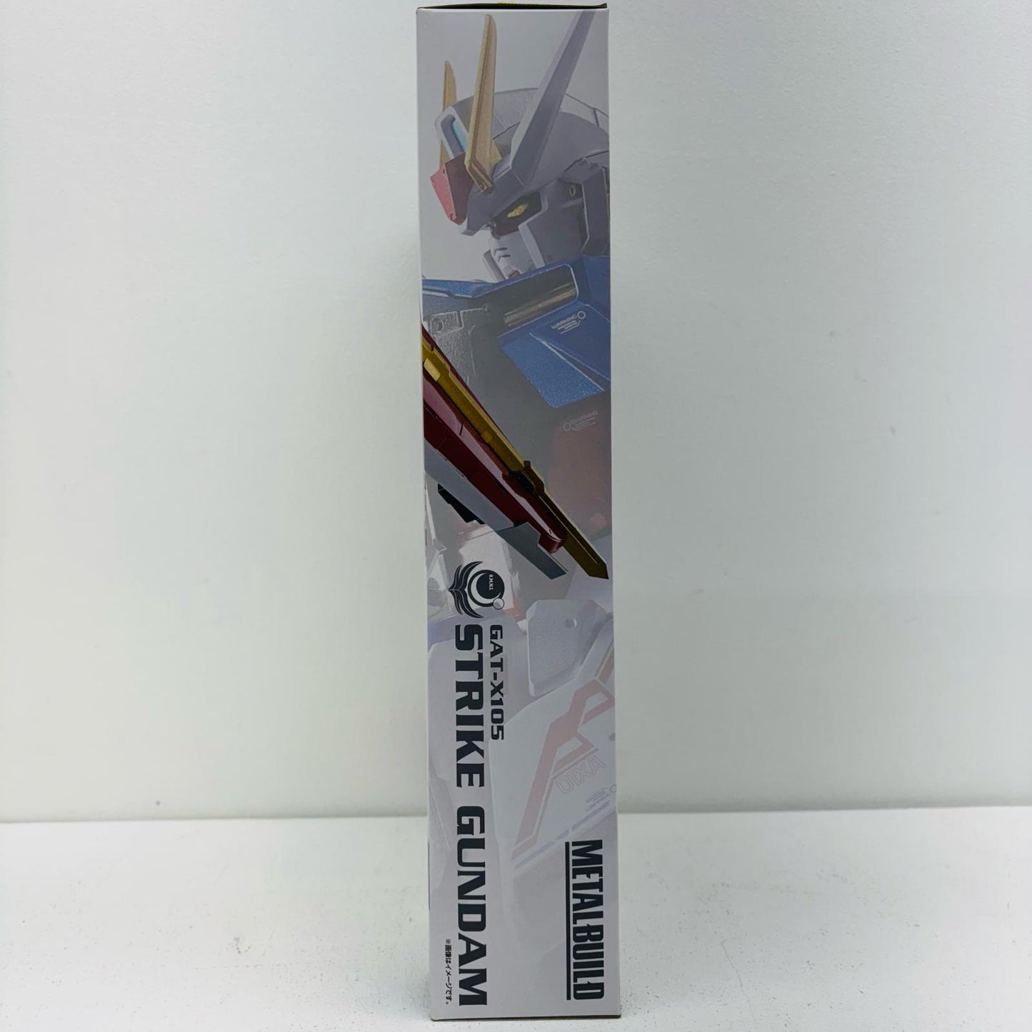 フィギュア METALBUILDストライクガンダム-METALBUILD10thVer.-「機動戦士ガンダムSEED」魂ウェブ商店限定 ストライクガンダム-METALBUILD10thVer.- METAL BUILD 魂ウェブ商店限定【フィギュア】【加古川物流】