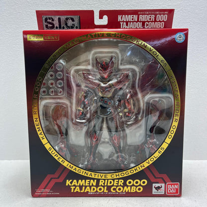 フィギュア S.I.C.タジャドルコンボ「仮面ライダーオーズ」 タジャドルコンボ SIC【フィギュア】【加古川物流】