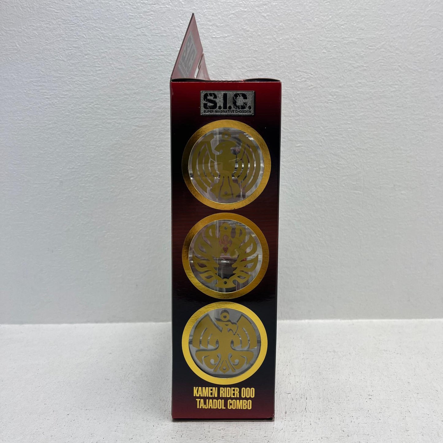 フィギュア S.I.C.タジャドルコンボ「仮面ライダーオーズ」 タジャドルコンボ SIC【フィギュア】【加古川物流】