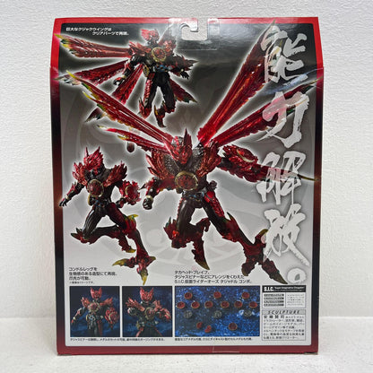 フィギュア S.I.C.タジャドルコンボ「仮面ライダーオーズ」 タジャドルコンボ SIC【フィギュア】【加古川物流】