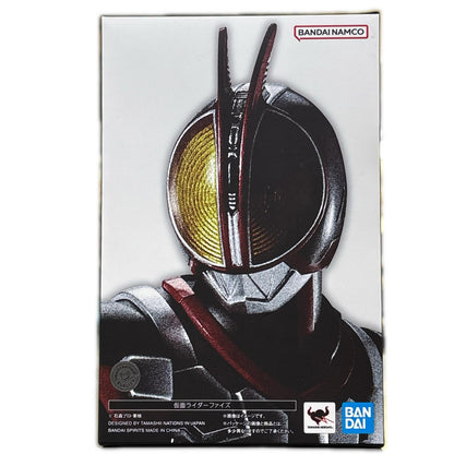 フィギュア S.H.Figuarts（真骨彫製法）仮面ライダーファイズ「仮面ライダー555(ファイズ)」 （真骨彫製法）仮面ライダーファイズ S.H.Figuarts【フィギュア】【加古川物流】