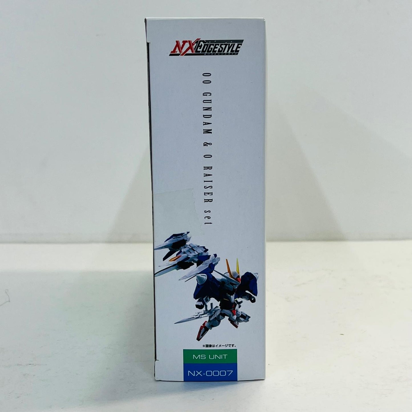フィギュア NXEDGESTYLE＜MSUNIT＞GN-0000ダブルオーガンダム＆GNR-010オーライザーセット「機動戦士ガンダム00(ダブルオー)」 GN-0000ダブルオーガンダム＆GNR-010オーライザーセット NXEDGE STYLE【フィギュア】【加古川物流】