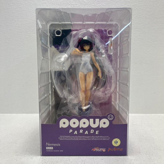 フィギュア POPUPPARADEネメシス「ToLOVEる-とらぶる-ダークネス」プラスチック製塗装済み完成品 POPUPPARADEネメシス POP UP PARADE【フィギュア】【加古川物流】