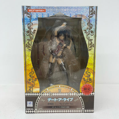 フィギュア 時崎狂三ランジェリーVer.あみあみ限定版「デート・ア・ライブ」1/7PVC製塗装済み完成品 時崎狂三ランジェリーVer.あみあみ限定版【フィギュア】【加古川物流】