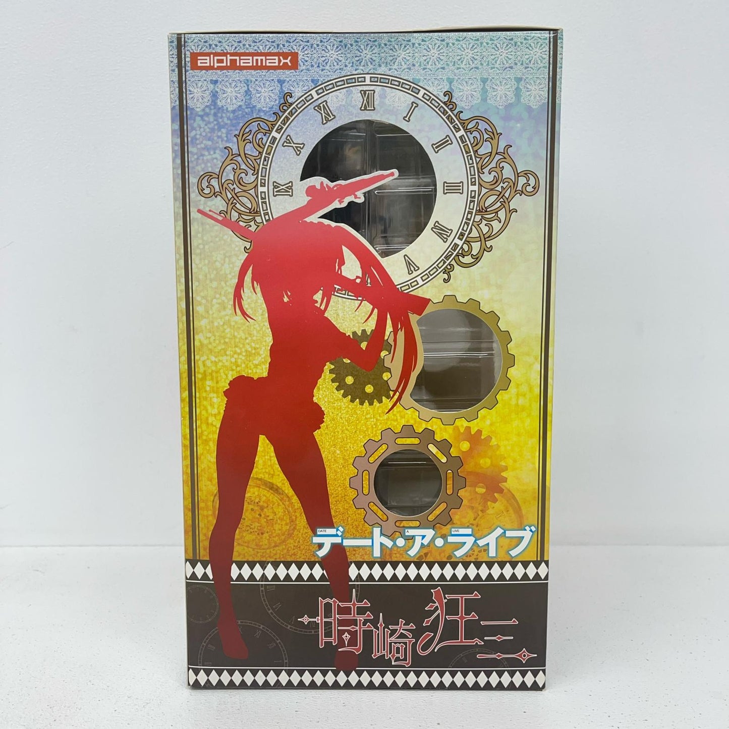 フィギュア 時崎狂三ランジェリーVer.あみあみ限定版「デート・ア・ライブ」1/7PVC製塗装済み完成品 時崎狂三ランジェリーVer.あみあみ限定版【フィギュア】【加古川物流】