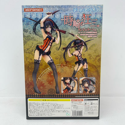 フィギュア 時崎狂三ランジェリーVer.あみあみ限定版「デート・ア・ライブ」1/7PVC製塗装済み完成品 時崎狂三ランジェリーVer.あみあみ限定版【フィギュア】【加古川物流】