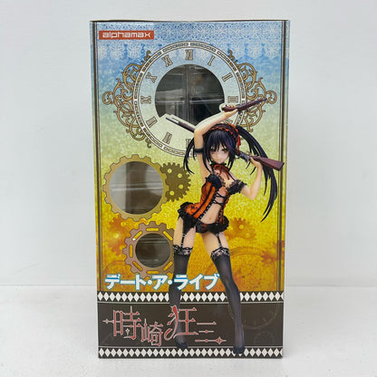 フィギュア 時崎狂三ランジェリーVer.あみあみ限定版「デート・ア・ライブ」1/7PVC製塗装済み完成品 時崎狂三ランジェリーVer.あみあみ限定版【フィギュア】【加古川物流】
