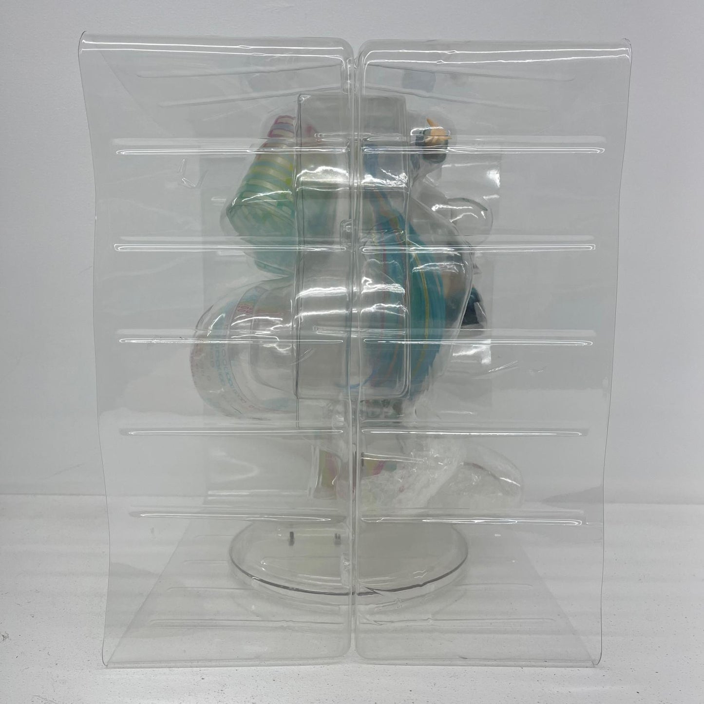 フィギュア 初音ミク10thAnniversaryVer.MemorialBox1/7ABS＆PVC製塗装済み完成品「キャラクターボーカルシリーズ01初音ミク」 初音ミク 1/7ABS&PVC製塗装済 10thAnniversaryVer.MemorialBox【フィギュア】【加古川物流】