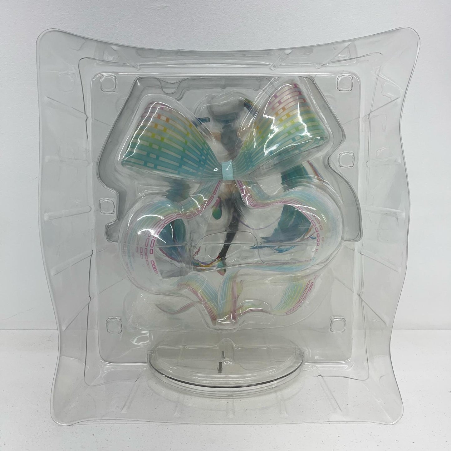 フィギュア 初音ミク10thAnniversaryVer.MemorialBox1/7ABS＆PVC製塗装済み完成品「キャラクターボーカルシリーズ01初音ミク」 初音ミク 1/7ABS&PVC製塗装済 10thAnniversaryVer.MemorialBox【フィギュア】【加古川物流】