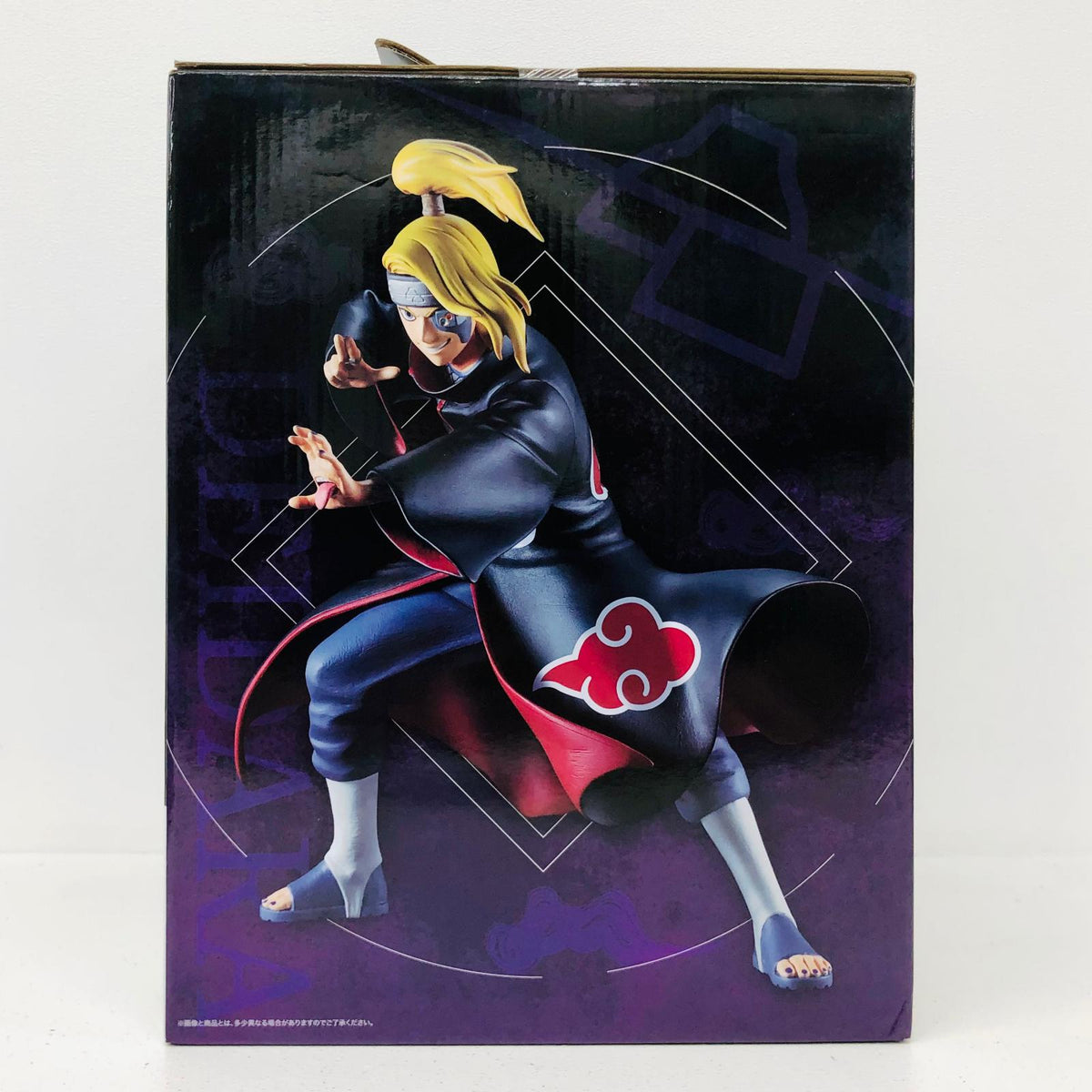フィギュア ラストワン賞デイダラ-MASTERLISE「風影奪還編/一番くじNARUTO-ナルト-疾風伝」 デイダラ 一番くじ ラストワン賞【フィギュア】【加古川物流】