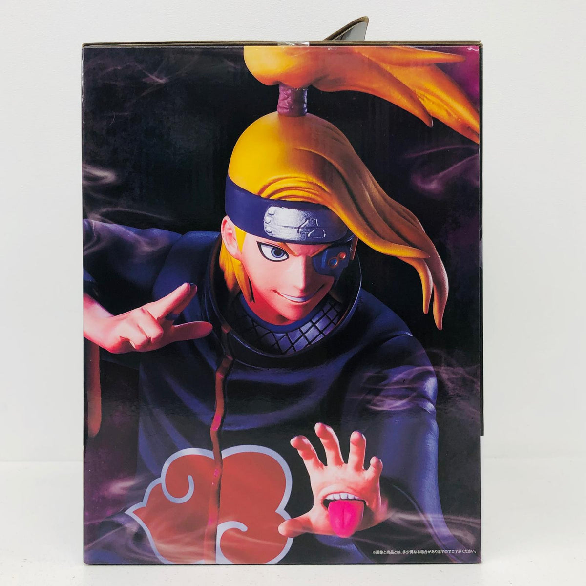 フィギュア ラストワン賞デイダラ-MASTERLISE「風影奪還編/一番くじNARUTO-ナルト-疾風伝」 デイダラ 一番くじ ラストワン賞【フィギュア】【加古川物流】