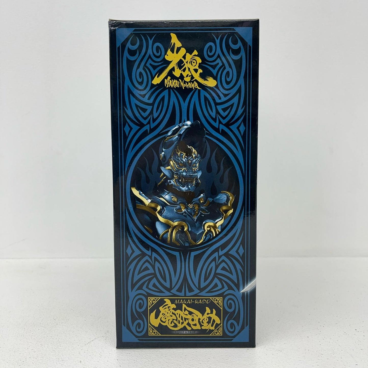 フィギュア 魔戒可動幻影騎士クロウ「牙狼＜GARO＞-魔戒ノ花-」魂ウェブ商店限定 魔戒可動幻影騎士クロウ 魂ウェブ商店限定【フィギュア】【加古川物流】