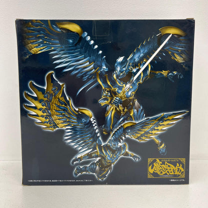 フィギュア 魔戒可動幻影騎士クロウ「牙狼＜GARO＞-魔戒ノ花-」魂ウェブ商店限定 魔戒可動幻影騎士クロウ 魂ウェブ商店限定【フィギュア】【加古川物流】