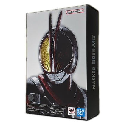 フィギュア S.H.Figuarts（真骨彫製法）仮面ライダーファイズ「仮面ライダー555(ファイズ)」 （真骨彫製法）仮面ライダーファイズ S.H.Figuarts【フィギュア】【加古川物流】