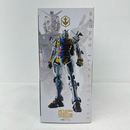 フィギュア METALROBOT魂＜SIDEMS＞白いガンダム「機動戦士GundamGQuuuuuuX」魂ウェブ商店限定 白いガンダム METAL ROBOT魂 魂ウェブ商店限定【フィギュア】【加古川物流】