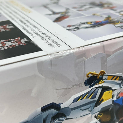 フィギュア METALROBOT魂＜SIDEMS＞白いガンダム「機動戦士GundamGQuuuuuuX」魂ウェブ商店限定 白いガンダム METAL ROBOT魂 魂ウェブ商店限定【フィギュア】【加古川物流】