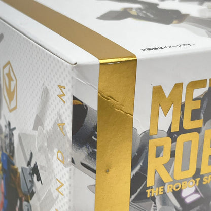 フィギュア METALROBOT魂＜SIDEMS＞白いガンダム「機動戦士GundamGQuuuuuuX」魂ウェブ商店限定 白いガンダム METAL ROBOT魂 魂ウェブ商店限定【フィギュア】【加古川物流】