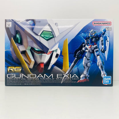 プラモデル 1/144RGGN-001ガンダムエクシア「機動戦士ガンダム00(ダブルオー)」[5061600] GN-001ガンダムエクシア RG 5061600【加古川物流】