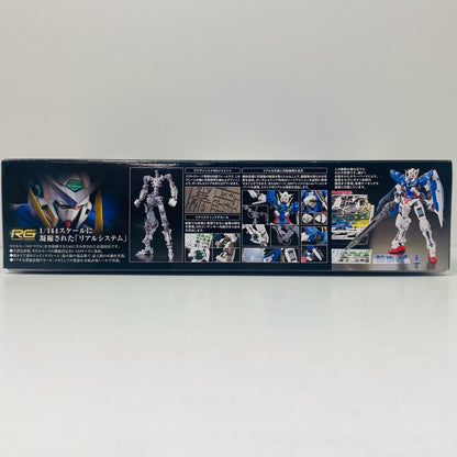 プラモデル 1/144RGGN-001ガンダムエクシア「機動戦士ガンダム00(ダブルオー)」[5061600] GN-001ガンダムエクシア RG 5061600【加古川物流】