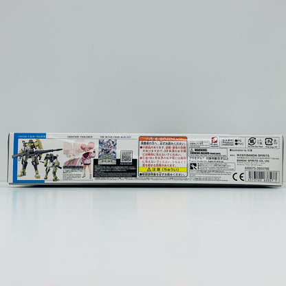 プラモデル 1/144HGデミトレーナー(チュチュ専用機)「機動戦士ガンダム水星の魔女」[5063347] デミトレーナー チュチュ専用機 HG 5063347【加古川物流】