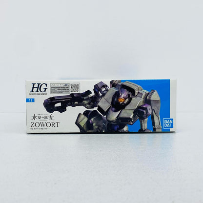 プラモデル 1/144HGザウォート「機動戦士ガンダム水星の魔女」[5065020] ザウォート HG 5065020【加古川物流】