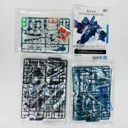プラモデル 1/144HGガンダムルブリスウル「機動戦士ガンダム水星の魔女」[5065088] ガンダムルブリスウル HG 5065088【加古川物流】