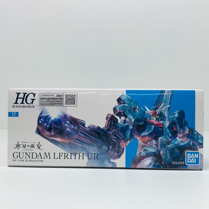 プラモデル 1/144HGガンダムルブリスウル「機動戦士ガンダム水星の魔女」[5065088] ガンダムルブリスウル HG 5065088【加古川物流】