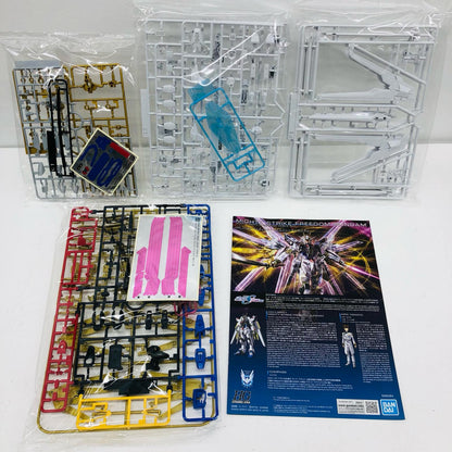 プラモデル 1/144HGマイティーストライクフリーダムガンダム「機動戦士ガンダムSEEDFREEDOM」[5066384] マイティーストライクフリーダムガンダム HG 5066384【加古川物流】