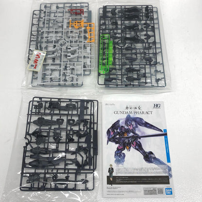 プラモデル 1/144HGガンダムファラクト「機動戦士ガンダム水星の魔女」[5063354] ガンダムファラクト HG 5063354【加古川物流】