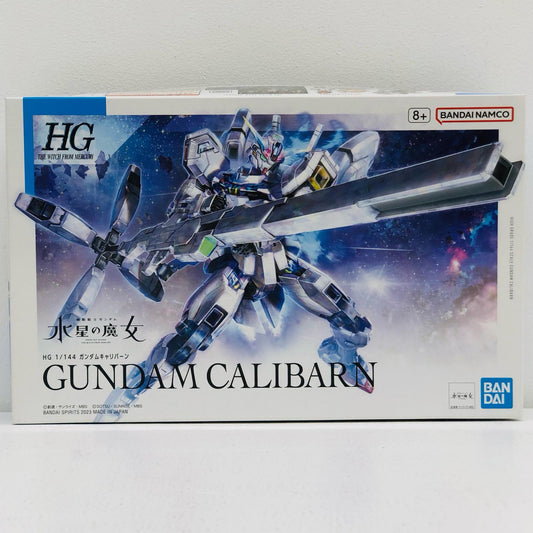 プラモデル 1/144HGガンダムキャリバーン「機動戦士ガンダム水星の魔女」[5065322] ガンダム キャリバーン HG 5065322【加古川物流】